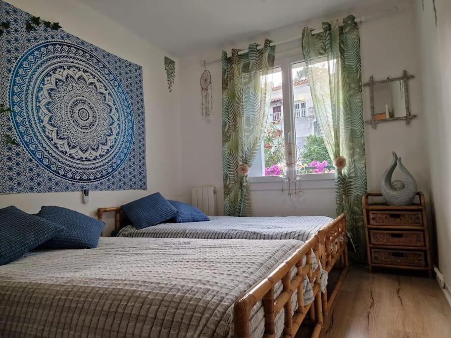 Eden Cassis - Centre Ville 2 Chbres - Wifi - Clim Buitenkant foto