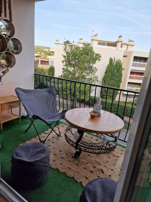 Eden Cassis - Centre Ville 2 Chbres - Wifi - Clim Buitenkant foto